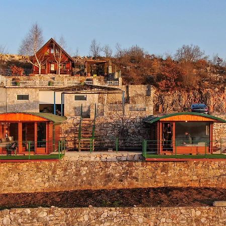 Studio Apartment Djole Nikšić المظهر الخارجي الصورة