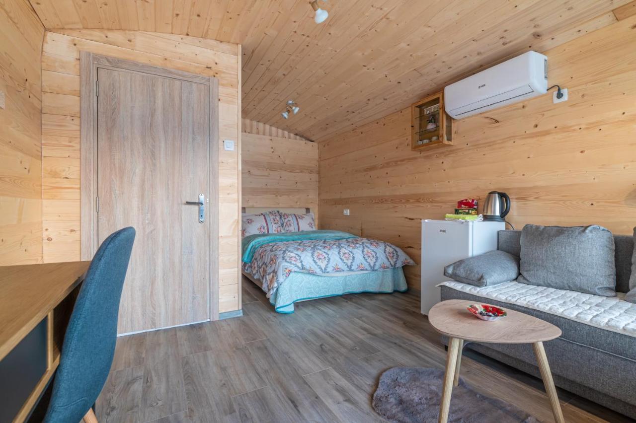 Studio Apartment Djole Nikšić المظهر الخارجي الصورة